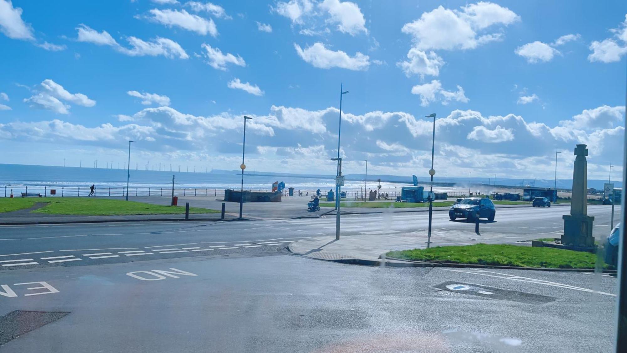 The Norton Hotel Seaton Carew Exterior photo